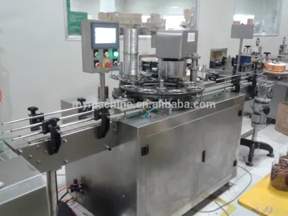 FGJ-100B High efficient angelus can seamer with best price