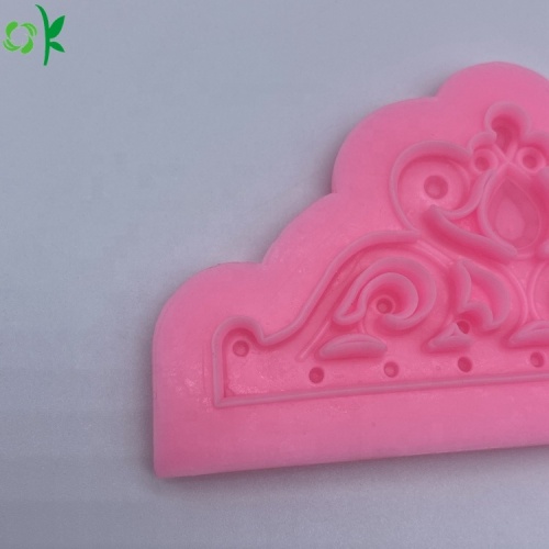 Silicone DIY Cake Decorating Molds