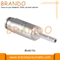 Plug-In Straight Push-In Brass Pneumatic Hose Fitting