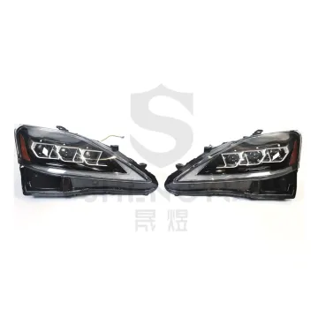 LED Headlights for Lexus IS250 2006-2012 Facelift