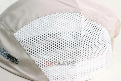 mesh vented cool outdoor golf hat