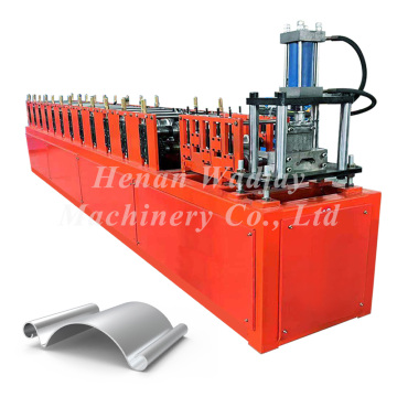 Automatic Roller Shutter Slat Machine
