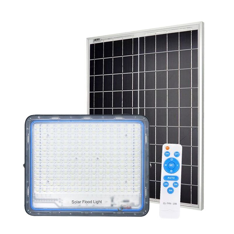 Slim Solar Powered Led Light