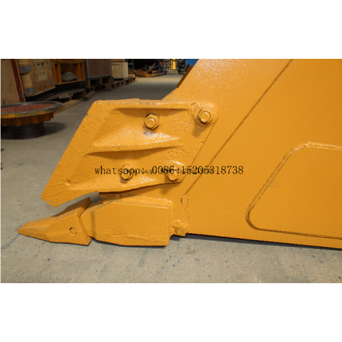 wheel loader bucket / rock bucket for ZL50GN