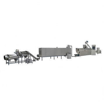 Complete Automatic Production Line for Spaghetti and Macaroni Manufacturing