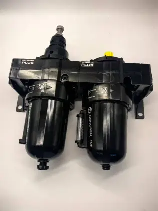 IMI Norgren Filter-Regulator-Lubricator (FRL) Unit