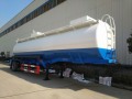 8000 Gallons Acid Tanker Trailer