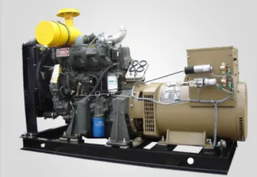 125KVA Weichai Diesel Generator