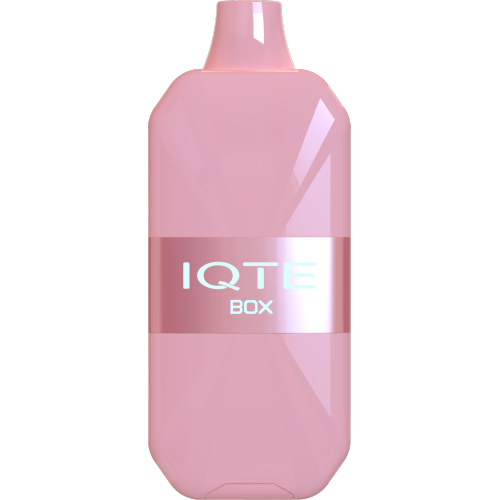 Top Sale IQTE BOX 6000 Puffs Disposable E-cigarette