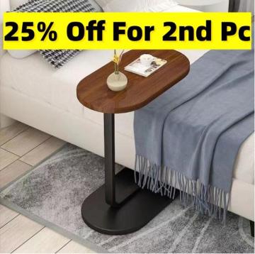 Simple Bedside Table Sofa Table Coffee Table Beside Table Living Room Balcony Corner Table Modern Nordic Small Table