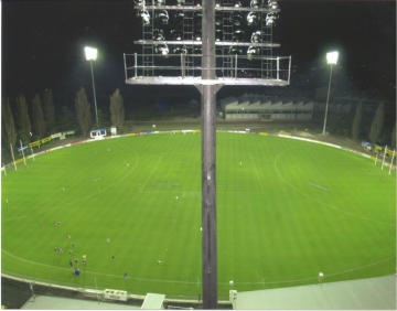 Monopoles for Stadium Lights