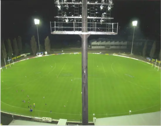 Monopoles for Stadium Lights