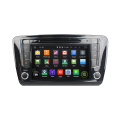 8 inch DVD player for Skoda OCTAVIA 2012