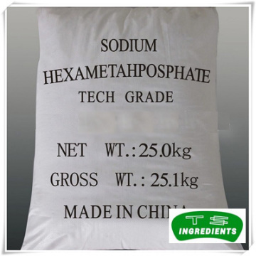 Sodium Hexametaphosphate (SHMP) Food Grade