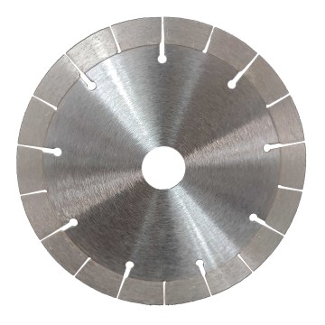 Toothed Ceramic Cutting Disc