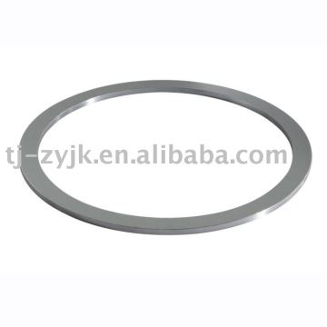 N/P- silicon ring