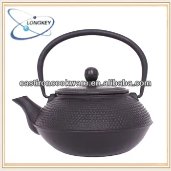 Tetsubin Cast Iron Tea Pot