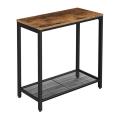 living room Simple modern Nordic coffee table multi - function corner table