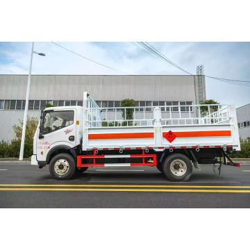 Специальный трансмиссионный фургон для тяжелых условий эксплуатации