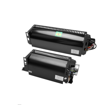 Hissdelar: Cross Flow Fan för hissbiltakkylning (FB-9B, FB-1042B, FB-9K)