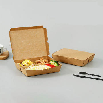 Fast Food Packaging To Go Containers Lunch Box