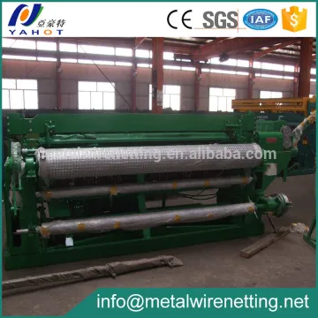 Best Price Welded Wire Mesh Welding Machine