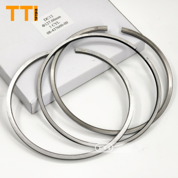 DC11 DC12 Anello a pistone del motore per scania Truck Parts