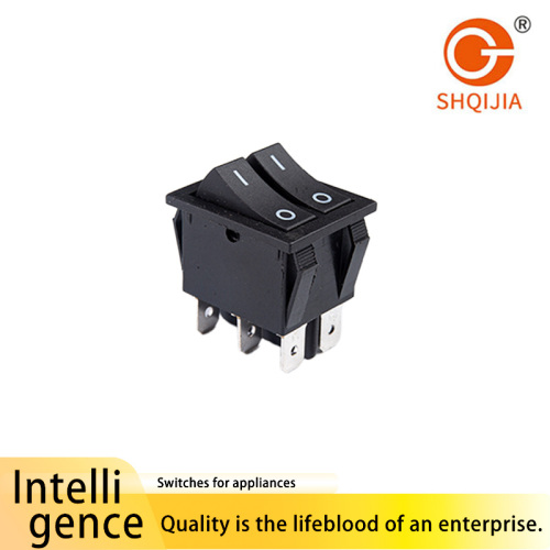 R11-123 Interruptor de barco con dos posiciones