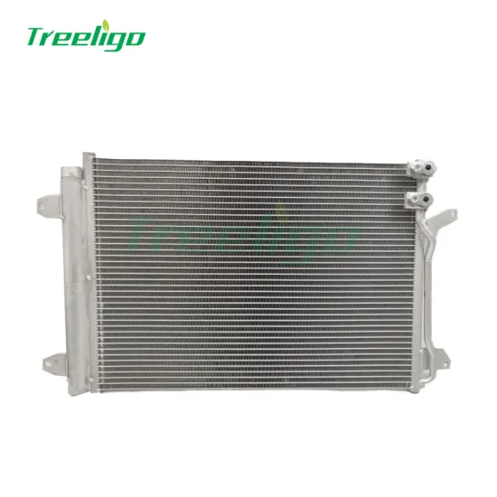 5C0820411 5C0820411E Air Cooling Conditioning Condenser for Fiat Lancia