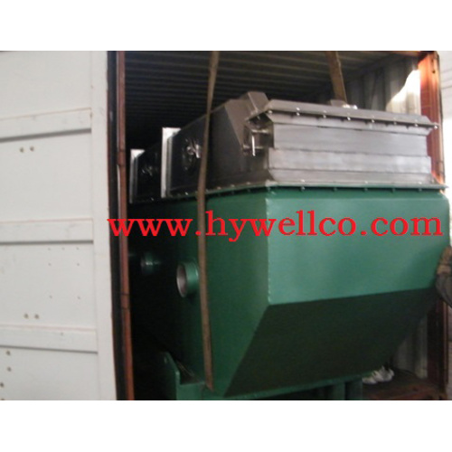 Sawdust Special Process Drying Machine