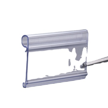 Wire Hook FlipScan Label Holder T Scan Hooks Data Strip Flipper