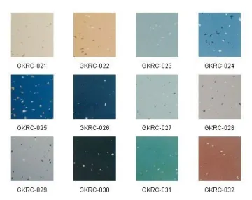 Flame retardant rubber flooring GKRC-021