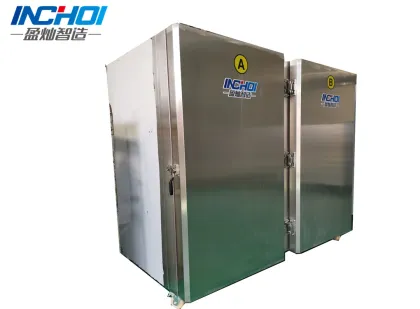 Professional Nitrogen Fast Freezer - Liquid Nitrogen Freezing Equipment