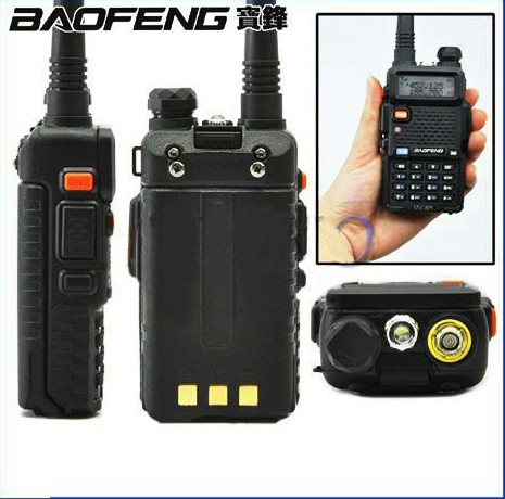 China Supplier Baofeng Portable UV-5r Two Way Radio Wireless Equipment