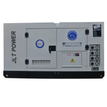 Low Price Silent Diesel Generator with Fuel Pump Price