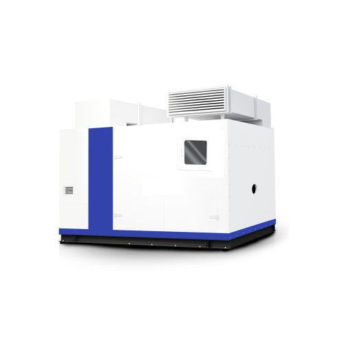 5 МВт небольшая газомерная система