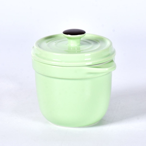 Cookware Colorful Mini Ceramic Petite Casserole