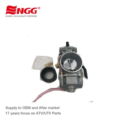 High-Quality Carburetors for UTVs/ATVs: Sizes 24MM to 34MM for BANSHEE 350