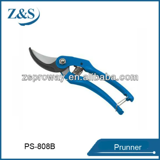 8" Gaden use bypass pruner