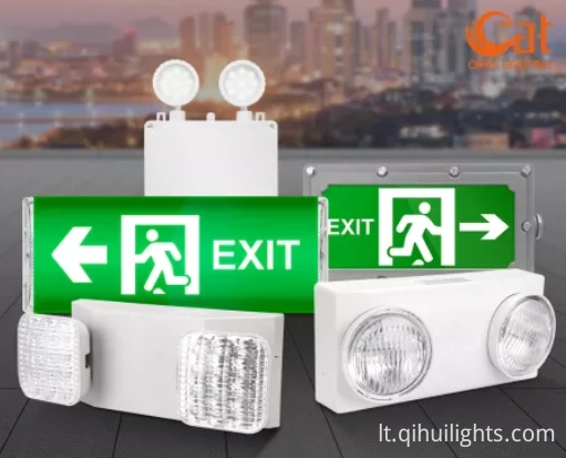 Led Emergency Light