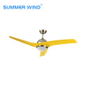 Modern energy saving 3 blades ceiling fan