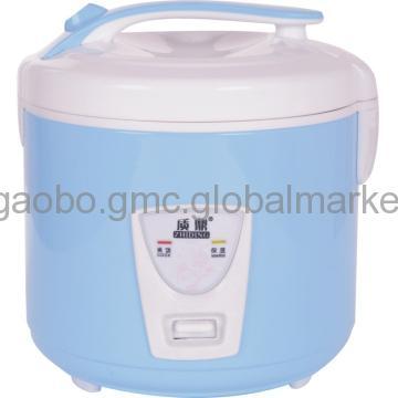 1.8L 700W New Design Whole Body Deluxe Rice Cooker