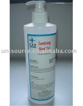 Hand Sanitizer & cleaning gel
