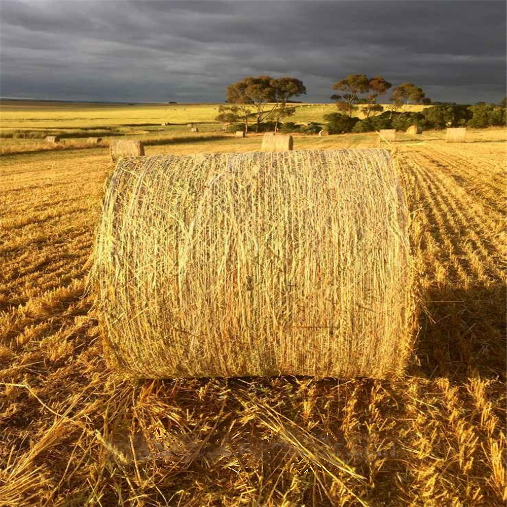 Plastic Hay Bale Wrap Netting