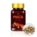 OEM/ODM Long Time Sexual Power Man Maca Capsules