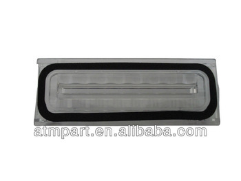 ATM parts DB op card reader bezel/LED