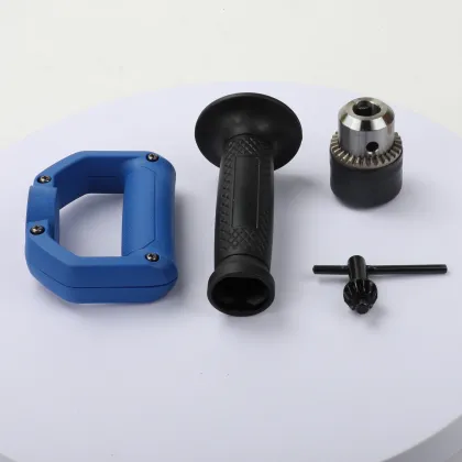 INTOUGH 1500W 16mm Electric Drill Mixer Hand Drill Electric Aircraft Drill