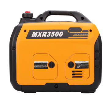 कैम्पिंग आउटडोर MXR3500 पोर्टेबल इन्वर्टर गैसोलीन संचालित जनरेटर