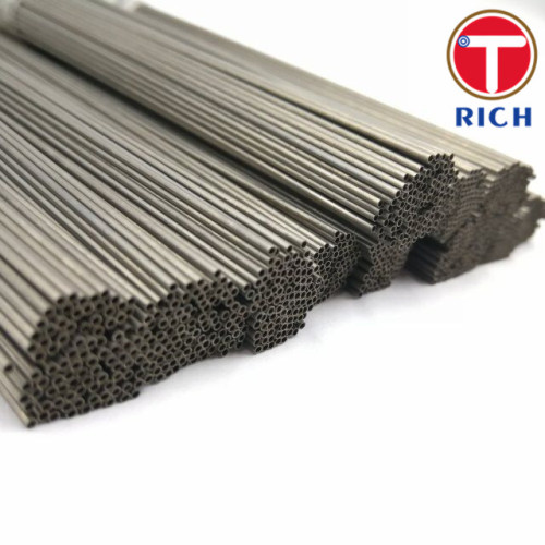 EN10357 Food Industry Welded Stainless Steel Tubes