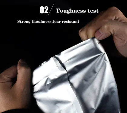 aluminum foil Food Packaging Vacuum Bags